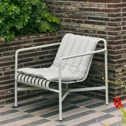 Fauteuil bas Palissade