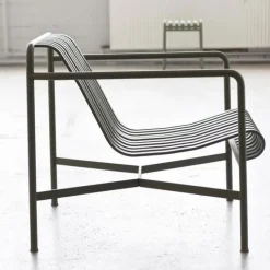 Fauteuil bas Palissade