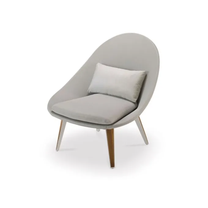 Fauteuil bas vanity