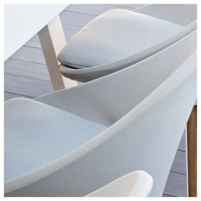 Fauteuil bas vanity