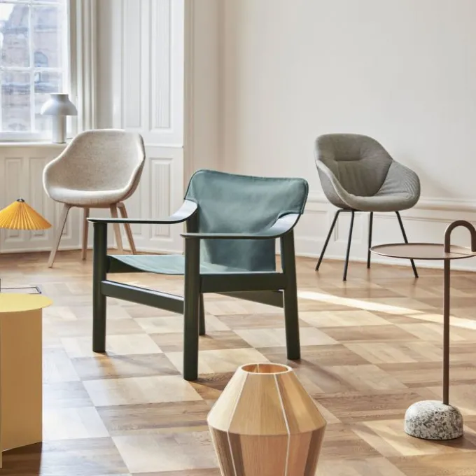 Fauteuil Bernard