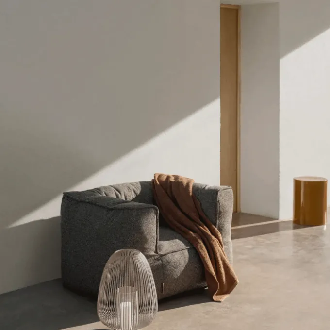 Fauteuil bouclé Grow 2.0