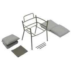 Fauteuil Brezza