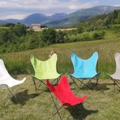 Fauteuil Butterfly AA - Batyline Outdoor