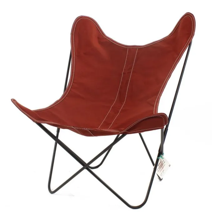 Fauteuil Butterfly AA - Coton