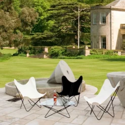 Fauteuil Butterfly AA - Coton