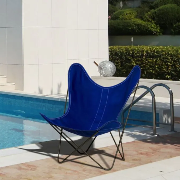 Fauteuil Butterfly AA - Coton