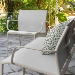 Fauteuil Cadiz - Lot de 4