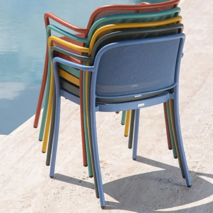Fauteuil Café - Lot de 4