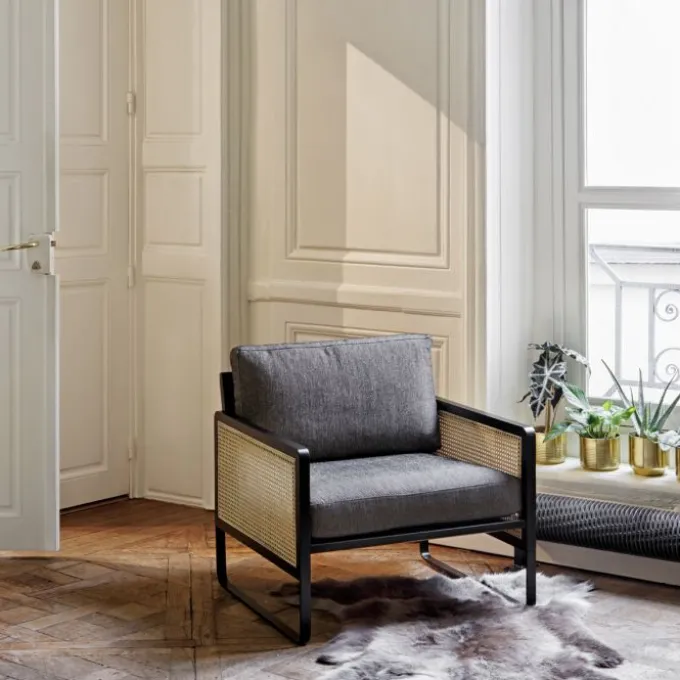 Fauteuil Cannage