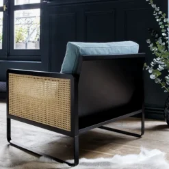 Fauteuil Cannage