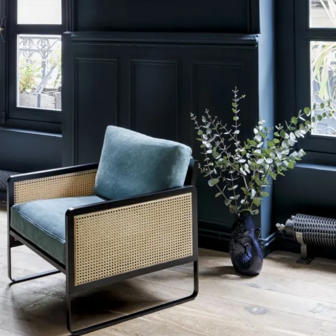 Fauteuil Cannage