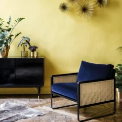 Fauteuil Cannage