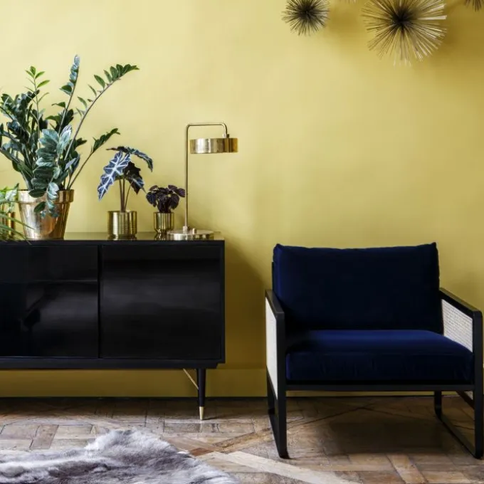 Fauteuil Cannage