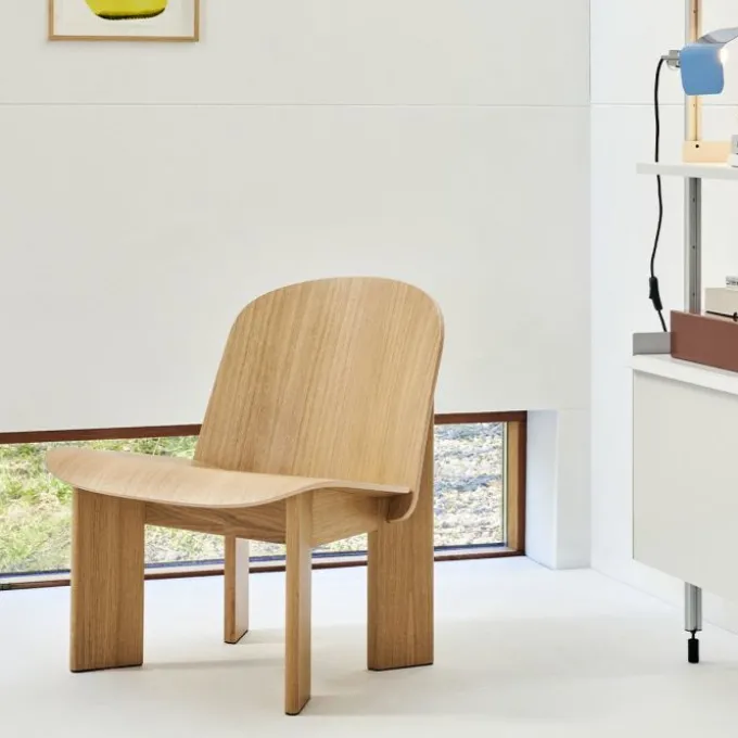 Fauteuil Chisel