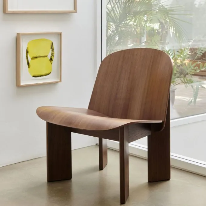 Fauteuil Chisel