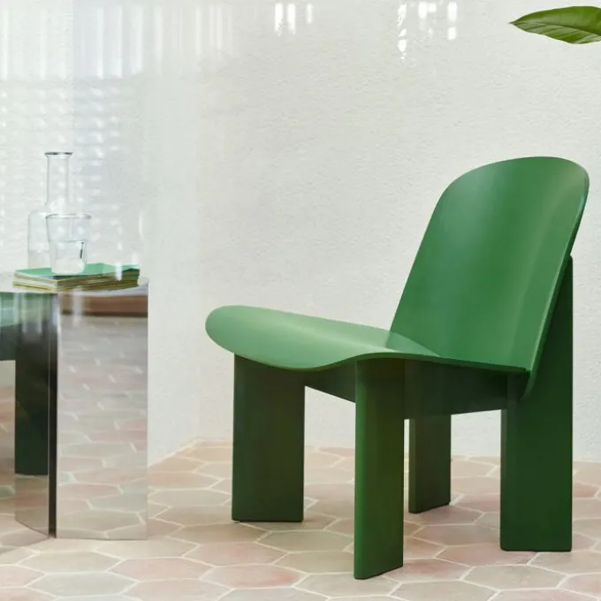 Fauteuil Chisel