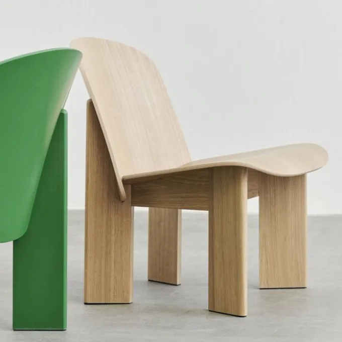 Fauteuil Chisel