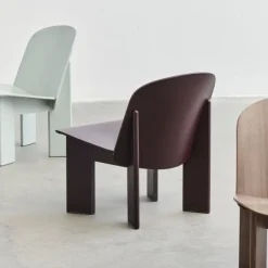 Fauteuil Chisel