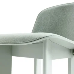 Fauteuil Chisel rembourré - Tissus