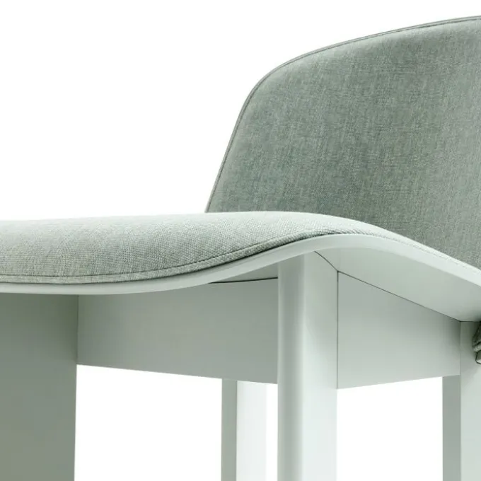 Fauteuil Chisel rembourré - Tissus