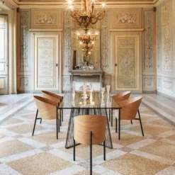 Fauteuil Costes