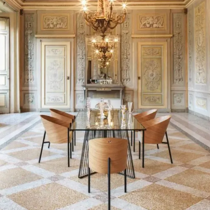 Fauteuil Costes