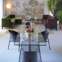 Fauteuil Costes