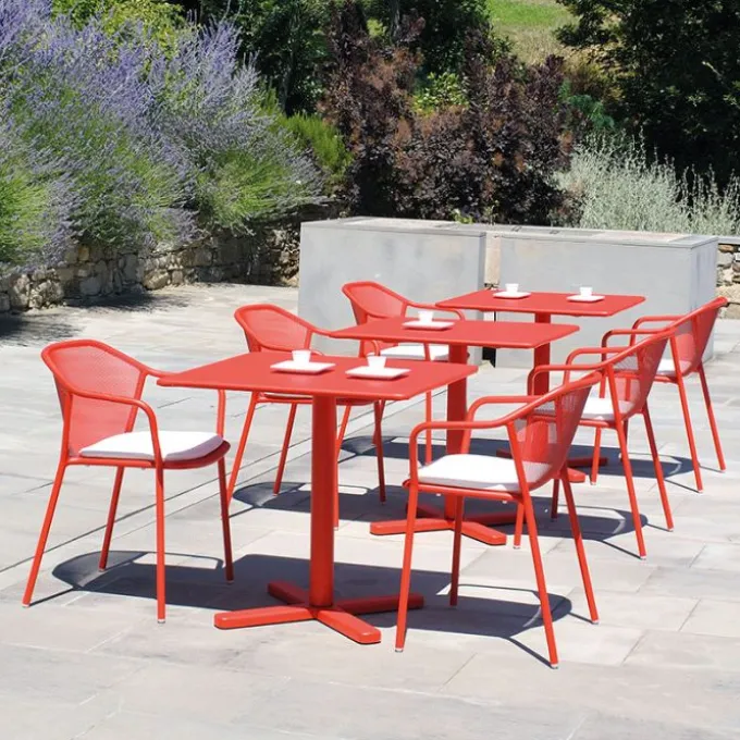 Fauteuil Darwin - Lot de 4