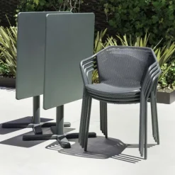 Fauteuil Darwin - Lot de 4