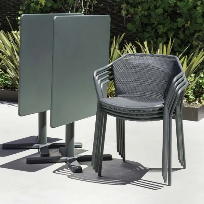 Fauteuil Darwin - Lot de 4