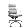 Fauteuil de bureau EA 219 - Laser RE Stone Grey (Outlet)