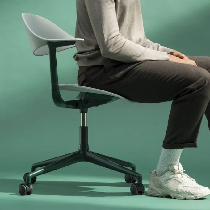 Fauteuil de bureau Mynt (Plastic)