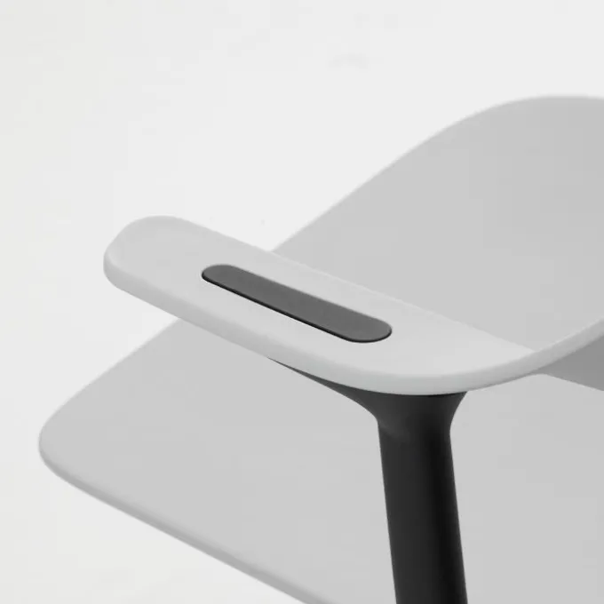 Fauteuil de bureau Mynt (Plastic)