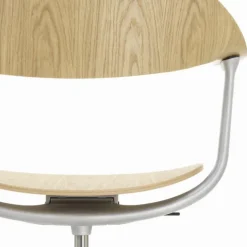 Fauteuil de bureau Mynt (Plywood)