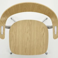 Fauteuil de bureau Mynt (Plywood)