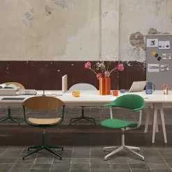 Fauteuil de bureau Mynt (Plywood)