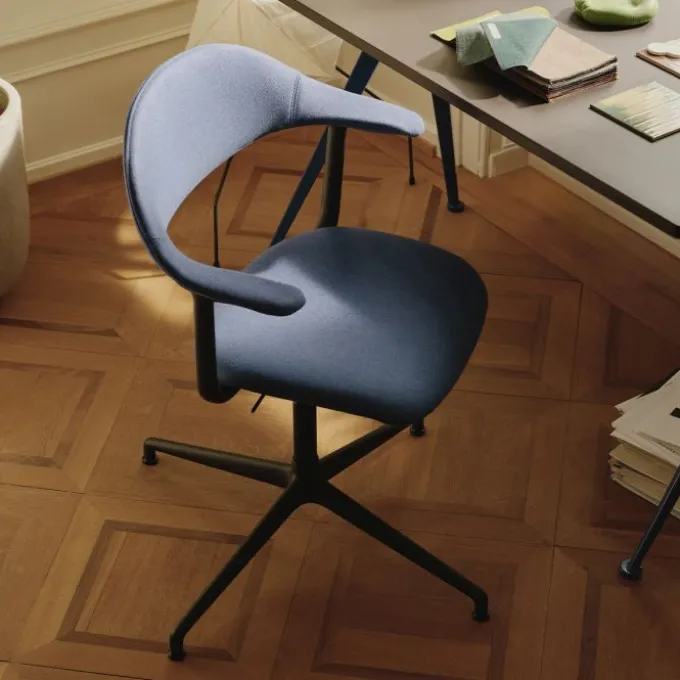 Fauteuil de bureau Mynt (Upholstery)