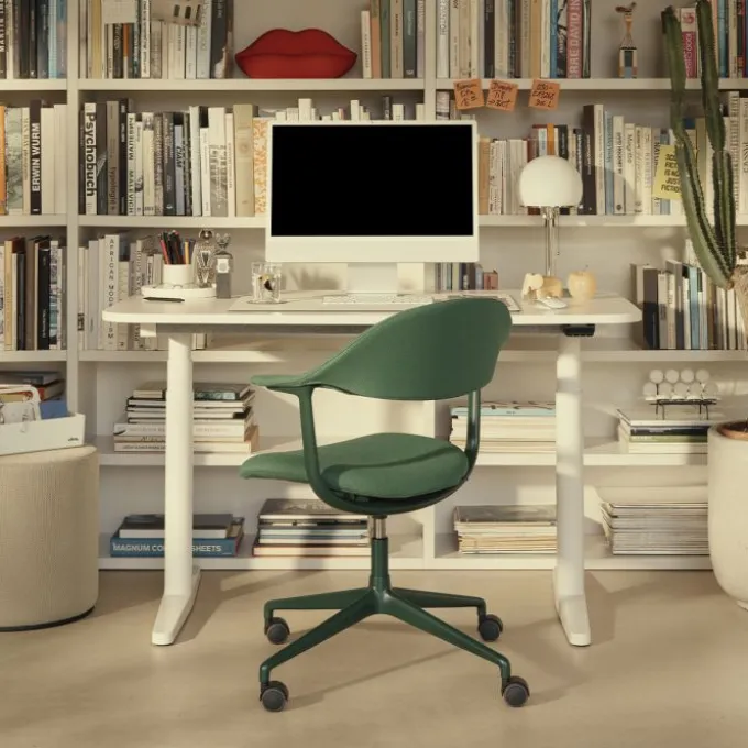 Fauteuil de bureau Mynt (Upholstery)