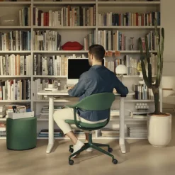 Fauteuil de bureau Mynt (Upholstery)