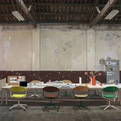 Fauteuil de bureau Mynt (Upholstery)