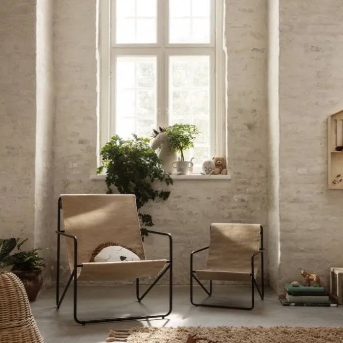Fauteuil Desert - Lot de 2