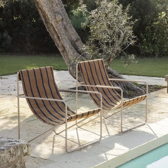 Fauteuil Desert - Lot de 2