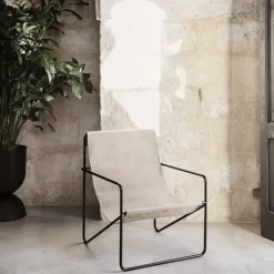 Fauteuil Desert - Lot de 2
