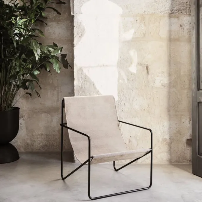 Fauteuil Desert - Lot de 2