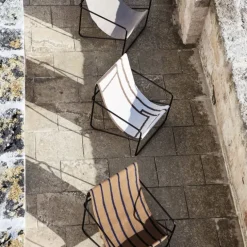 Fauteuil Desert - Lot de 2
