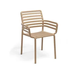 Fauteuil Doga - Lot de 6