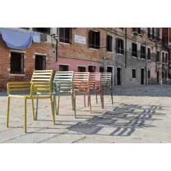 Fauteuil Doga - Lot de 6