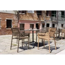 Fauteuil Doga - Lot de 6