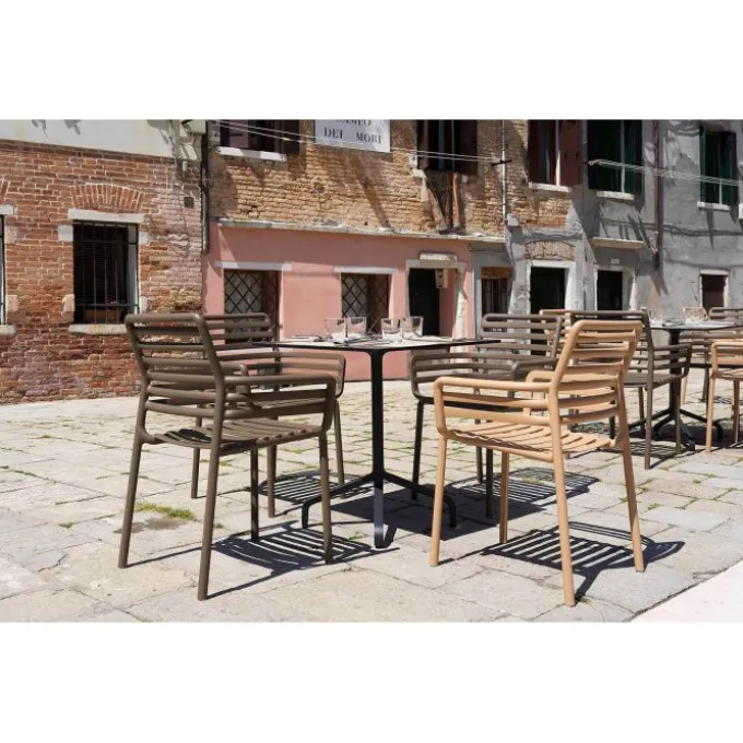 Fauteuil Doga - Lot de 6